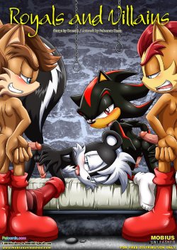 [Mobius Unleashed (Palcomix)] Royals and Villains (Sonic The Hedgehog)