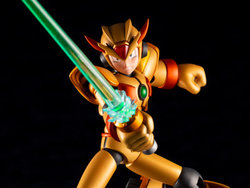 Mega Man X3 (Max Armor Hyperchip Ver.) 1/12 Scale Model Kit [bigbadtoystore.com]