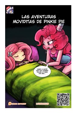 [Lumineko] Pinkie Pie's Whipped Adventures (My Little Pony Friendship is Magic) [Spanish] [LKNOFansub]