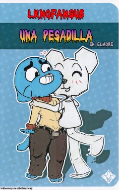 A Nightmare in Elmore (Gumball) [Portuguese]