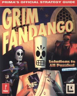 Grim Fandango (PC (DOS/Windows)) Strategy Guide