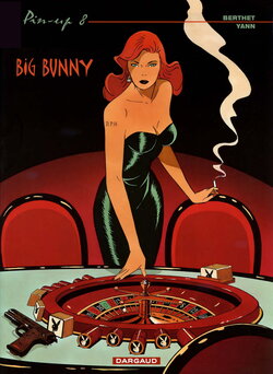 Pin-Up - 08 - Big Bunny (Dutch)