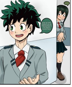 Tag: boku no hero - E-Hentai Galleries
