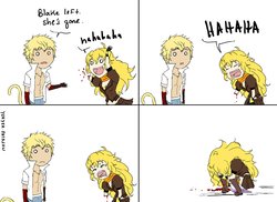 [y8ay8a] Unfortunate (RWBY)