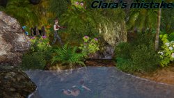 [Ang3D] Clara's adventures - Clara's Mistake