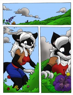 [Rabid] Tip-toe Through the Tulips