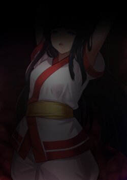 [Onikun] Nakoruru Muzan (Samurai Spirits)