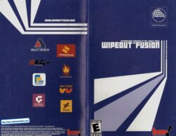 Wipeout Fusion Manual