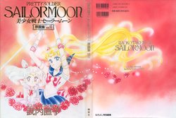 Sailor Moon Original Picture Collection Vol. II