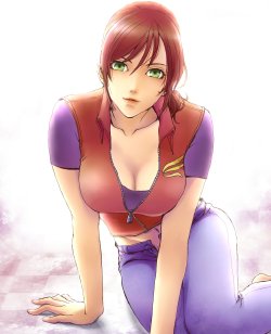 Claire Redfield (Resident Evil: Code Veronica)