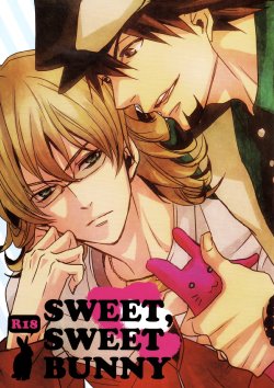 [LEOneed (Kokka)] SWEET, SWEET BUNNY (TIGER & BUNNY)