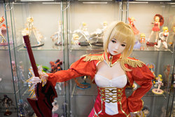 [Doll Cos]:Nero Claudius