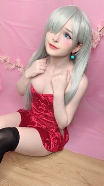 ItsCandyCloud - Elizabeth Valentines