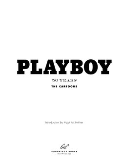 Playboy 50 Years The Cartoons