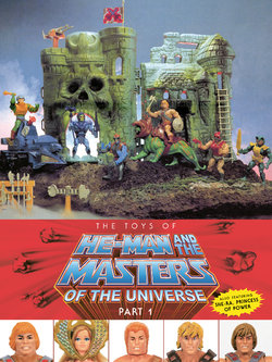 The Toys of He-Man and the Masters of the Universe – Part 1