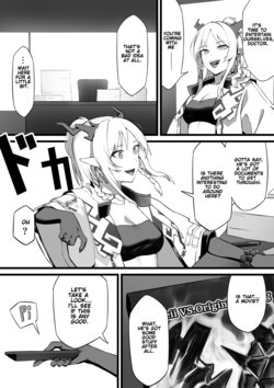 [Nippeki] Nian (Arknights) [English]