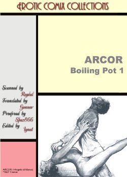 [Angelo Di Marco (Arcor)] Boiling Pot #1 [english]