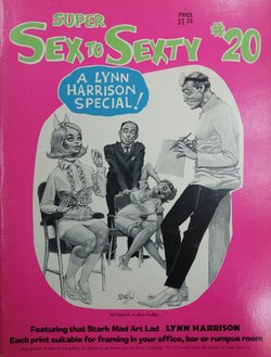 Super Sex To Sexty 20 (English) (Lynn Harrison Special)