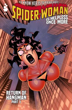 [Telikor] Spider-Woman Return of Hangman Part 1