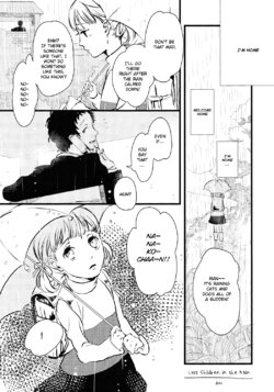 [CALA/DEC] Lost Children in the Rain (Persona 4) [English] {yourethebestadachisan}