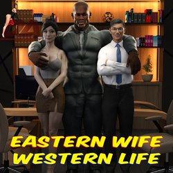 [DerangedAristocrat] Eastern Wife Western Life - Esposa Oriental, Vida Occidental Cap 1 [CR9]