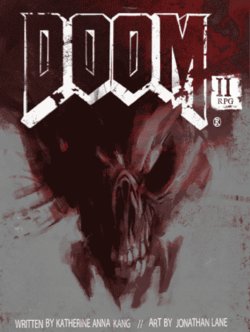 DOOM II RPG (promotional comic)