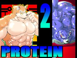 [Tomoya] PROTEIN 2