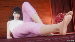 [Shiyin][TSF] Little Possession