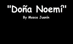 Doña Nohemí