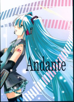 [DOLCE LATTE (Rindou Matsuri)] Andante (VOCALOID)