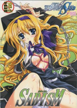 (ComiComi13) [PLUM (Kanna)] Mahou Shoujo Magical SEED SADISM (Mahou Shoujo Lyrical Nanoha)