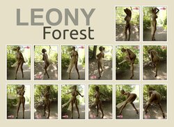 [Mya3DX] [3D] Leony Forest