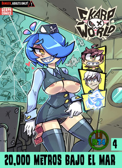 [Gerph] Skarpworld: Chapter 4: 20,000 Loads Under Sea  [Spanish]