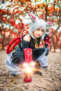 Arena of Valor Cosplay Qi