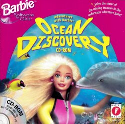 Barbie Ocean Discovery Manual