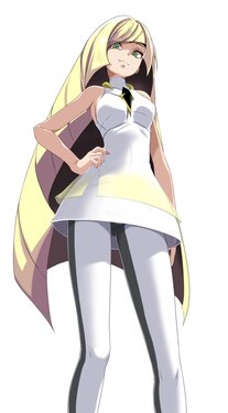 [Tsukisiro] Lusamine Daikusen (Pokémon Sun and Moon)