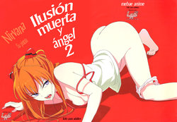 (C78) [Mebae Anime (mebae)] Gensou no Shi to Shito 2 His gun | Ilusión muerta y ángel 2 Su pistola (Neon Genesis Evangelion) [Spanish] [LAS Scanlations]