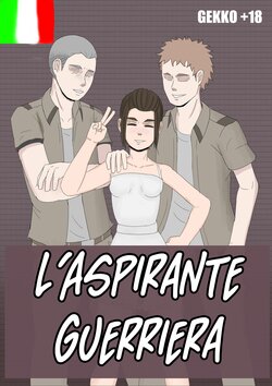 L'Aspirante Guerriera ( Attack on Titan ) Italian