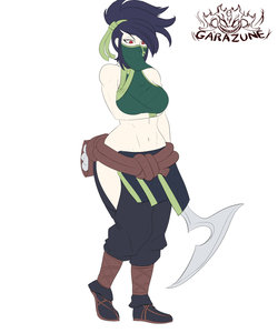 Akali weight gain