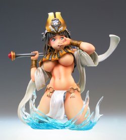 Garage Kits(GK) of Cartoon Characters - PVC Models Anime 01