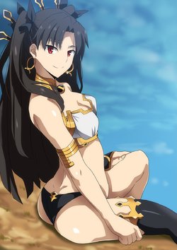 [Hara] Chotto Ranbou ni Ishtar to H Suru (Fate/Grand Order)