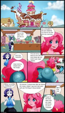 [Kelly Odom] Self-Rising Pinkie (My Little Pony Friendship Is Magic)