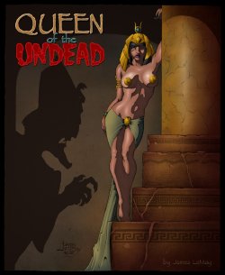 [James LeMay] Queen of the Undead