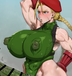 [Kunaboto] Street Fighter XXXX Fighter Cammy