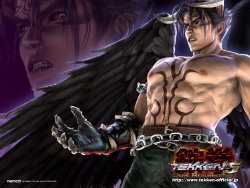 tekken wallpaper 1