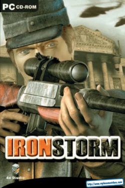 Iron Storm (PC (DOS/Windows)) Game Manual