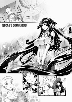 [NiNi] Kokoro ni Shizuku Ichirin | CAE EN EL CIRCULO DEL CORAZON (COMIC Megastore 2012-10) [Spanish] [Kallen-Kozuki]