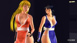 [PPPP] Shinobu: Kunoichi Sisters, Captured