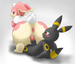 [Drainscat] Audino's Service