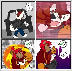 [Rubberbuns] Wildbite [ON GOING]